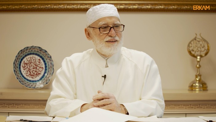Mahmud Sâmi Ramazanoğlu Hazretleri Mülakatı