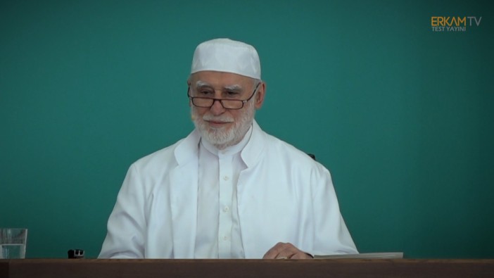 Rasûlullah -sallâllâhu aleyhi ve sellem- Efendimiz'in Bir Duâsı