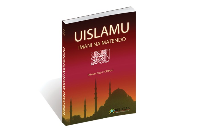 Uıslamu Imanı Na Matendo