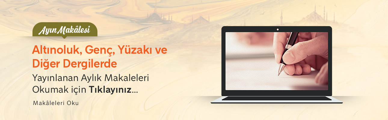 MAKALELERİ